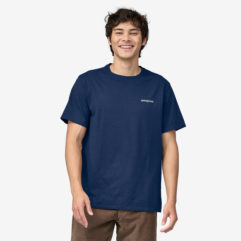 Load image into Gallery viewer, Patagonia Fitz Roy Icon Responsibili-Tee