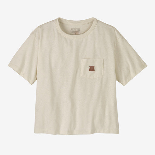 Patagonia Women's Channel Islands Easy-Cut Pocket Responsibili-Tee®