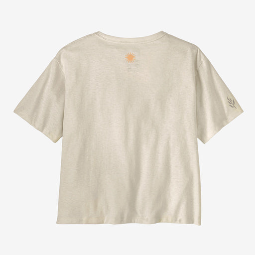 Patagonia Women's Channel Islands Easy-Cut Pocket Responsibili-Tee®