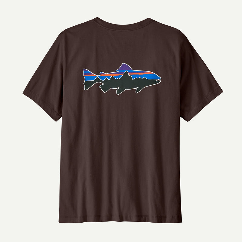 Load image into Gallery viewer, Patagonia Men's Fitz Roy Trout T-Shirt