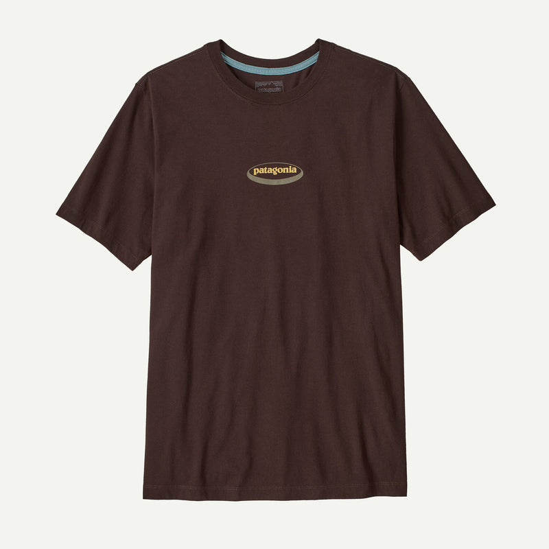Load image into Gallery viewer, Patagonia Men's '95 Oval Logo T-Shirt