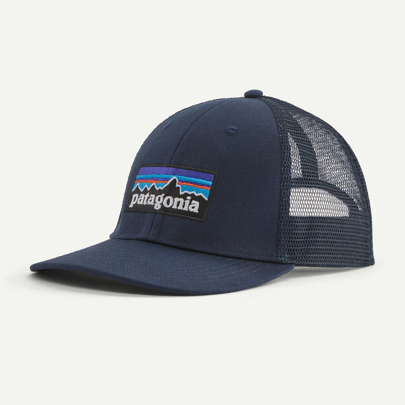 Load image into Gallery viewer, Patagonia P-6 Logo LoPro Trucker Hat