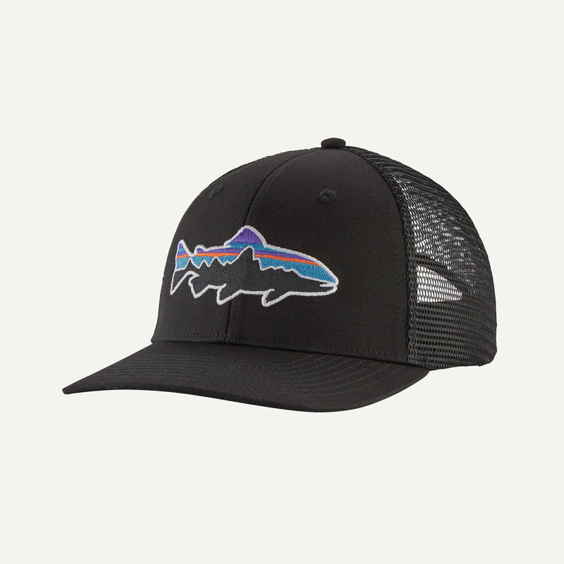 Load image into Gallery viewer, Patagonia Fitz Roy Trout Trucker Hat