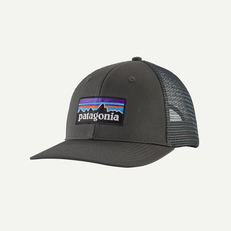 Load image into Gallery viewer, Patagonia P-6 Logo Trucker Hat