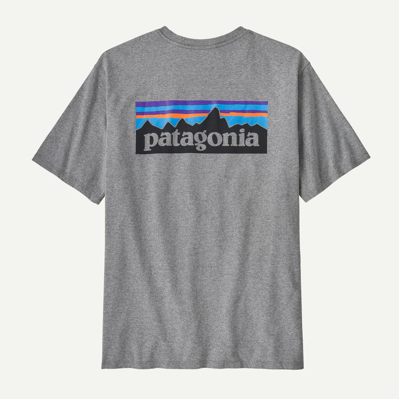 Load image into Gallery viewer, Patagonia Men's P-6 Logo Responsibili-Tee®