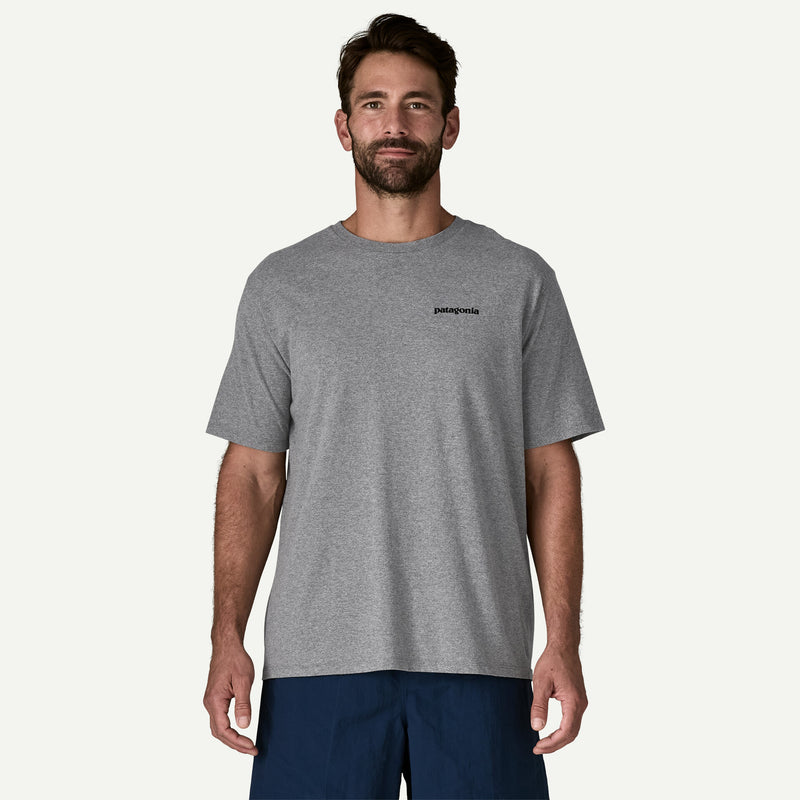 Load image into Gallery viewer, Patagonia Men's P-6 Logo Responsibili-Tee®