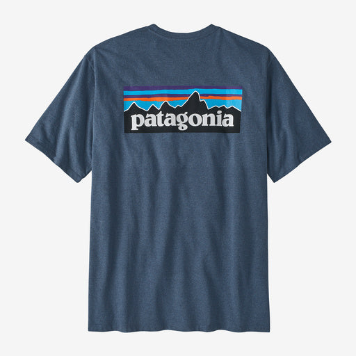 Load image into Gallery viewer, Patagonia Men's P-6 Logo Responsibili-Tee®