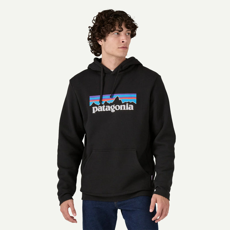 Load image into Gallery viewer, Patagonia Men's P-6 Logo Uprisal Hoody