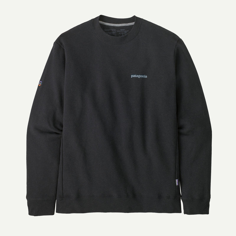 Load image into Gallery viewer, Patagonia Fitz Roy Icon Uprisal Crew Sweatshirt - Unisex