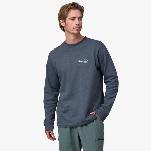 Patagonia Men's Lightweight Unity Fitz Wildrise Crew