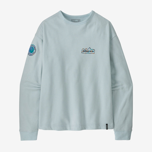 Load image into Gallery viewer, Patagonia Women's Lightweight Unity Fitz Wildrise Crew