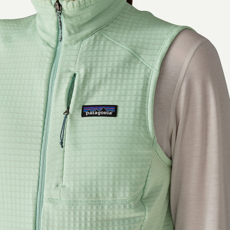 Load image into Gallery viewer, Patagonia Women's R1® Fleece Vest