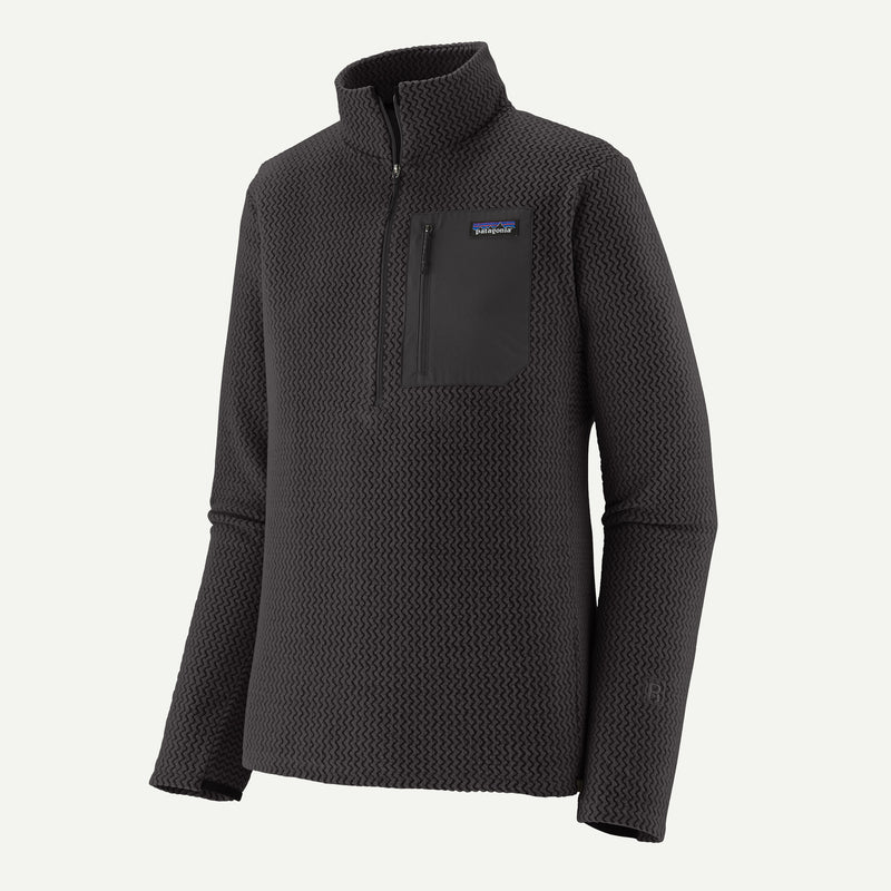 Load image into Gallery viewer, Patagonia Men's R1® Air Fleece Zip-Neck