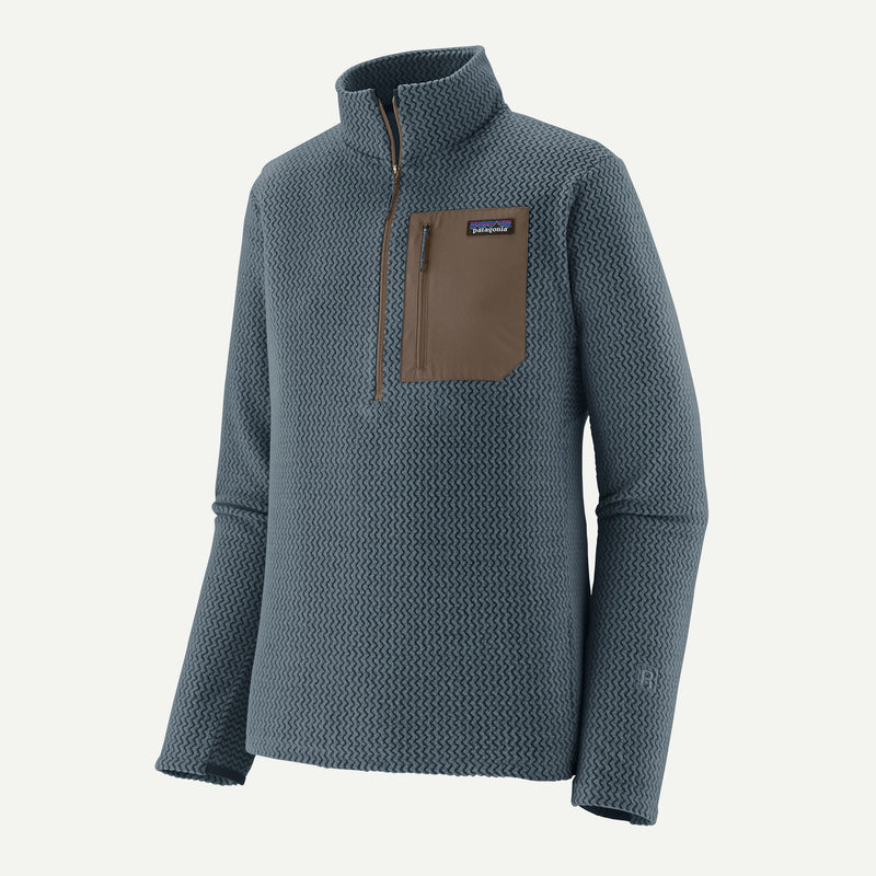 Load image into Gallery viewer, Patagonia Men's R1® Air Fleece Zip-Neck