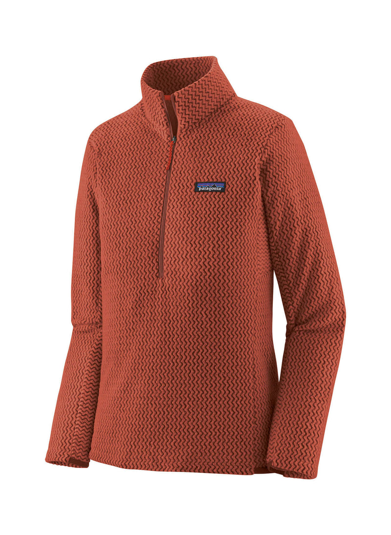 Load image into Gallery viewer, Patagonia Women's R1® Air Zip Neck