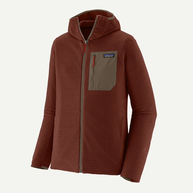 Load image into Gallery viewer, Patagonia Men's R1® Air Fleece Full-Zip Hoody
