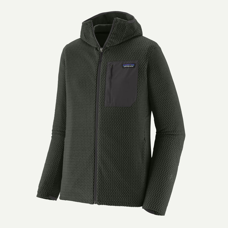 Load image into Gallery viewer, Patagonia Men's R1® Air Fleece Full-Zip Hoody