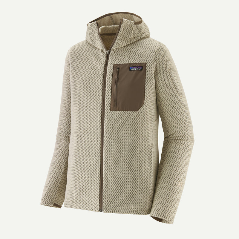 Load image into Gallery viewer, Patagonia Men's R1® Air Fleece Full-Zip Hoody