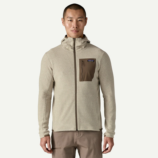 Load image into Gallery viewer, Patagonia Men's R1® Air Fleece Full-Zip Hoody