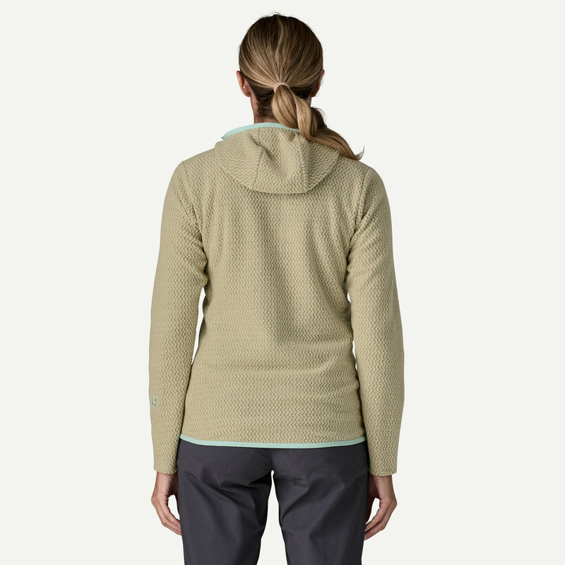 Load image into Gallery viewer, Patagonia Women's R1® Air Full Zip Hoody
