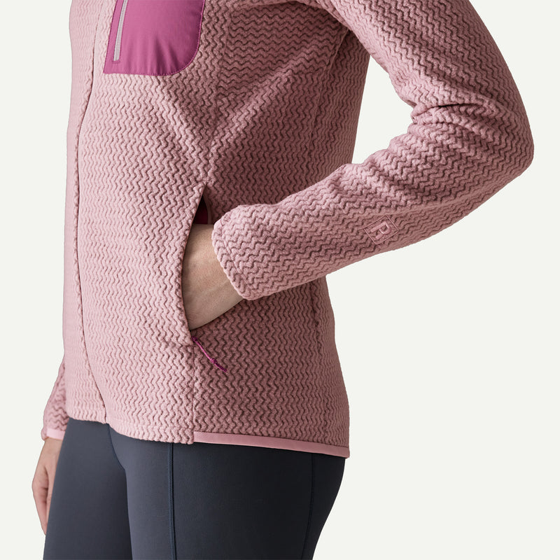 Load image into Gallery viewer, Patagonia Women's R1 Air Jacket