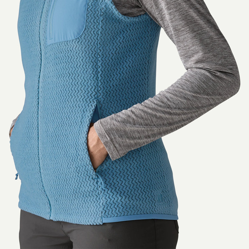 Load image into Gallery viewer, Patagonia Women's R1® Air Fleece Vest