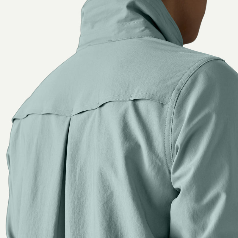 Load image into Gallery viewer, Patagonia Women's Long-Sleeved Self-Guided Sun Shirt