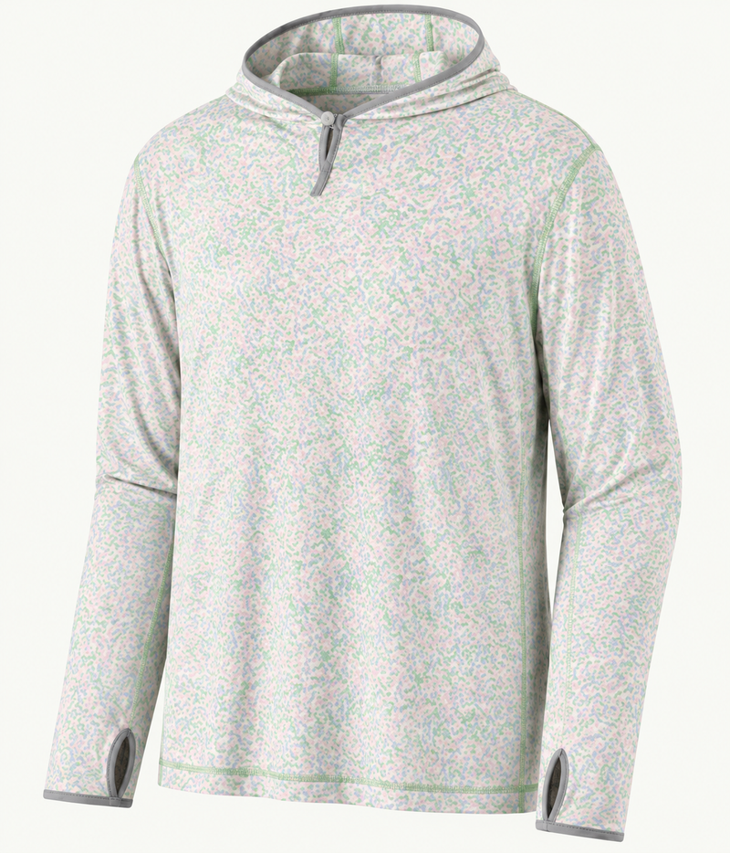 Load image into Gallery viewer, Patagonia Men's Tropic Comfort Natural Hoody