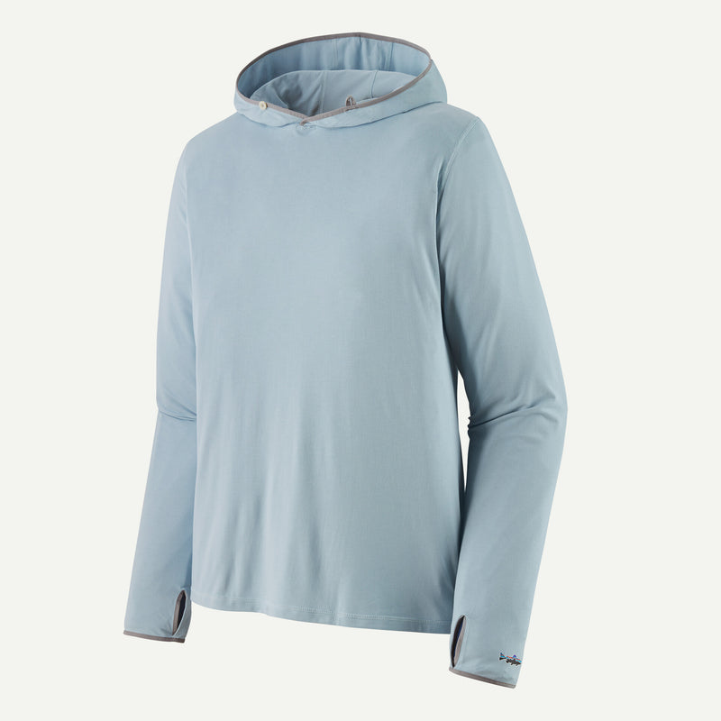 Load image into Gallery viewer, Patagonia Men's Tropic Comfort Natural Hoody