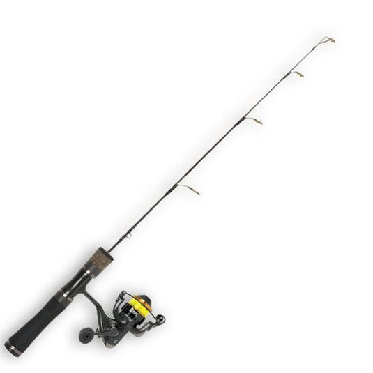 Rapala R-Type Spinning Ice Combo