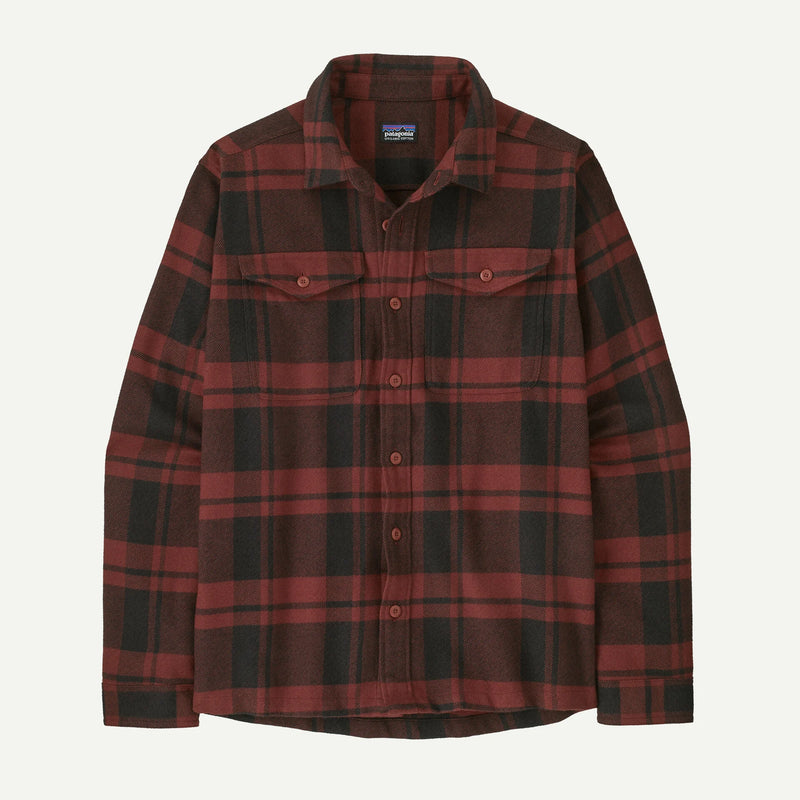 Load image into Gallery viewer, Patagonia Men's Fjord Flannel Shirt
