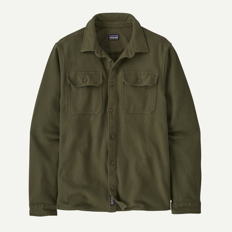 Load image into Gallery viewer, Patagonia Men's Fjord Loft Shirt