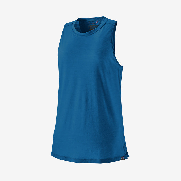 Load image into Gallery viewer, Patagonia Women's Cap Cool Merino Tank