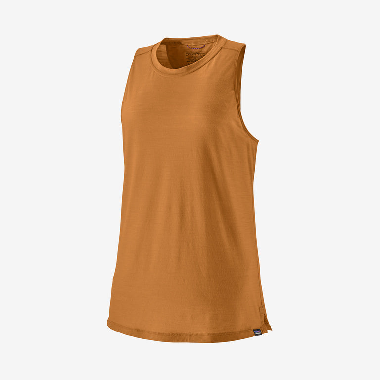 Load image into Gallery viewer, Patagonia Women's Cap Cool Merino Tank