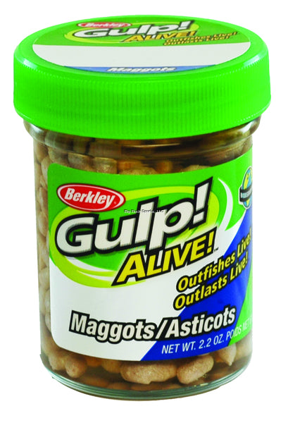 Load image into Gallery viewer, Berkley Gulp Maggots