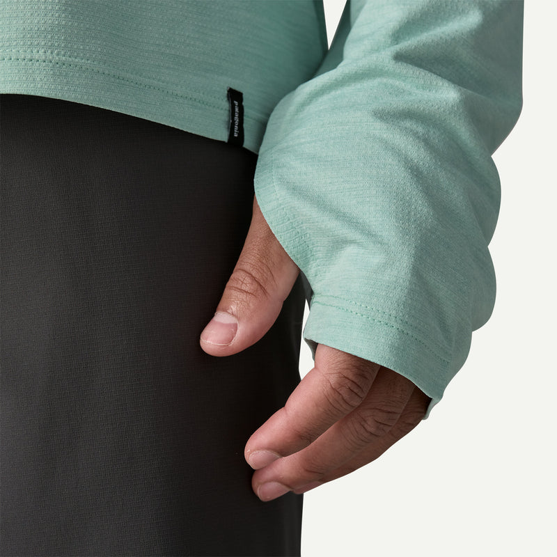 Load image into Gallery viewer, Patagonia Men's Long-Sleeved Capilene® Cool Sun Shirt - Water People Banner