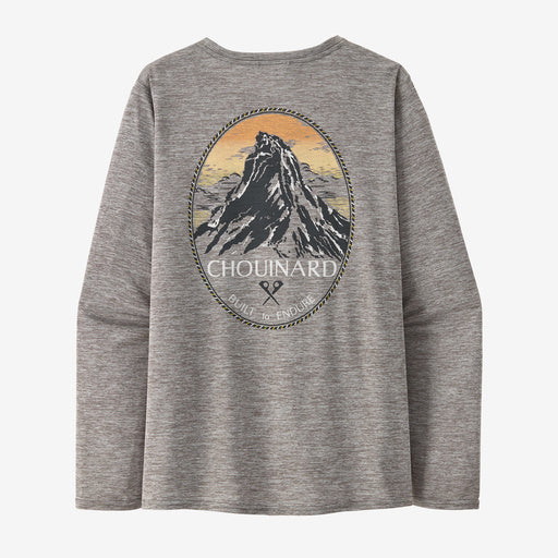 Load image into Gallery viewer, Patagonia Women's Long-Sleeved Capilene® Cool Daily Shirt - Fitz Roy Foothills