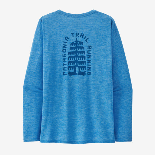 Load image into Gallery viewer, Patagonia Women's Long-Sleeved Capilene® Cool Daily Shirt - Fitz Roy Foothills