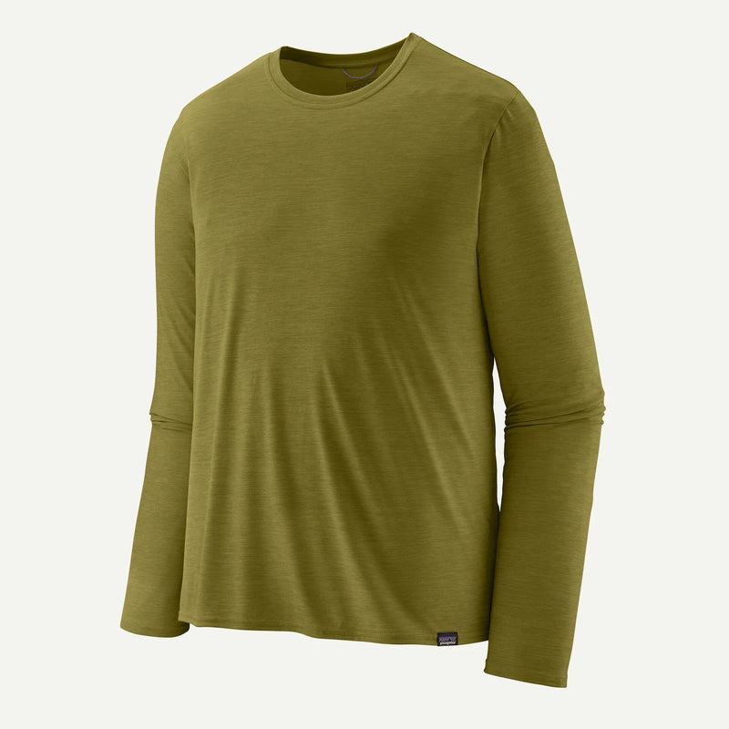 Load image into Gallery viewer, Patagonia Men's Long-Sleeved Capilene® Cool Daily Shirt