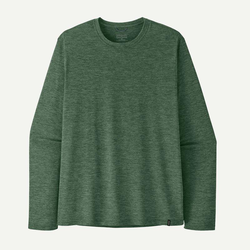 Load image into Gallery viewer, Patagonia Men's Long-Sleeved Capilene® Cool Daily Shirt