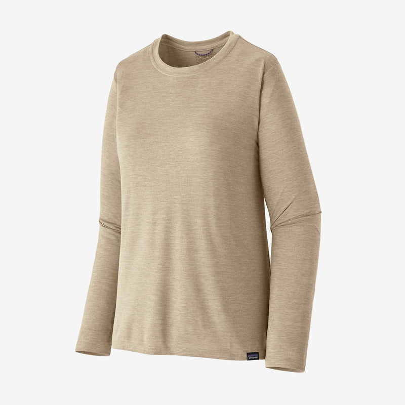 Load image into Gallery viewer, Patagonia Women's Long-Sleeved Capilene Cool Daily Shirt