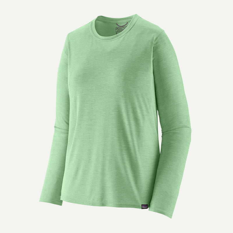 Load image into Gallery viewer, Patagonia Women's Long-Sleeved Capilene Cool Daily Shirt