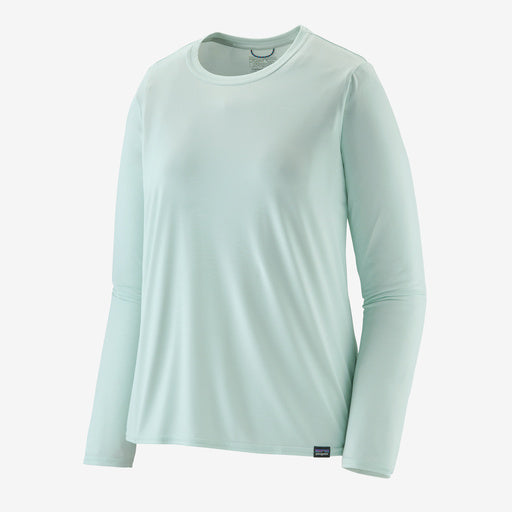 Load image into Gallery viewer, Patagonia Women's Long-Sleeved Capilene Cool Daily Shirt