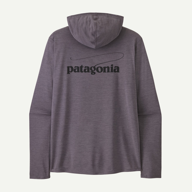 Load image into Gallery viewer, Patagonia Men's Capilene® Cool Daily Graphic Hoody
