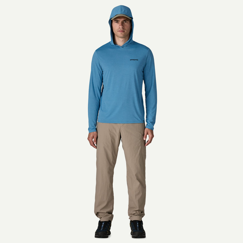 Load image into Gallery viewer, Patagonia Men's Capilene® Cool Daily Graphic Hoody