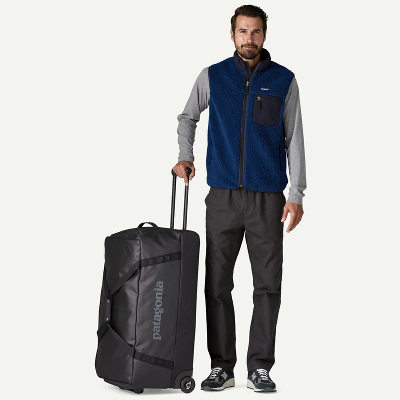 Load image into Gallery viewer, Patagonia Black Hole® Wheeled Duffel 100L