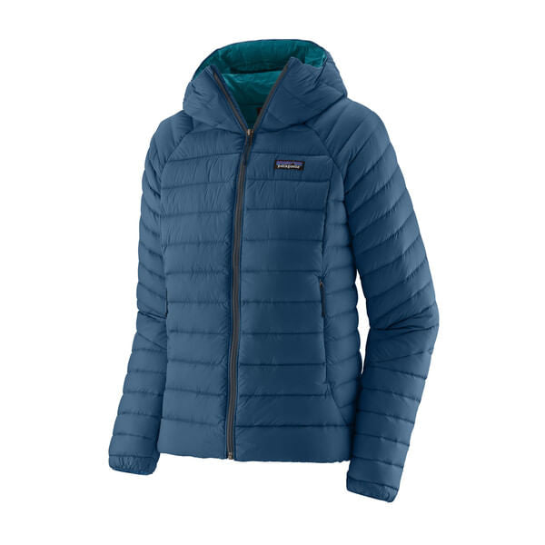 Load image into Gallery viewer, Patagonia Women's Down Sweater Hoody