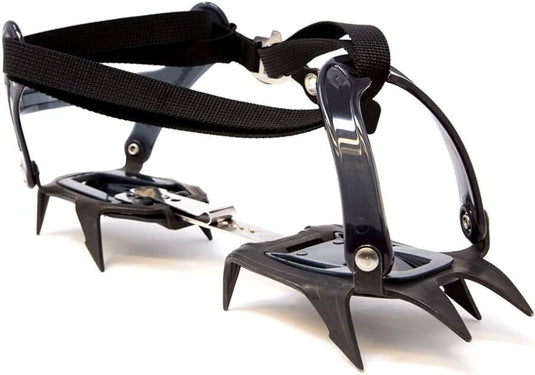 Black Diamond Contact Strap Crampons Militr