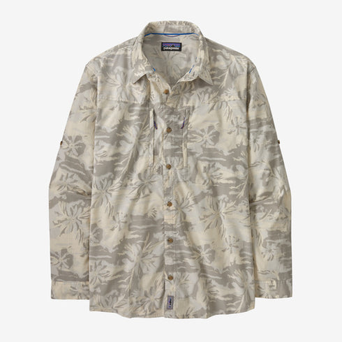 Load image into Gallery viewer, Patagonia Men's L/S Sun Stretch Shirt