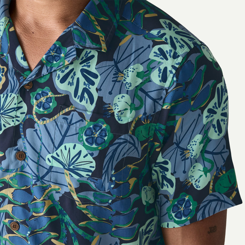 Load image into Gallery viewer, Patagonia Men's Tidal Threads Shirt